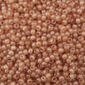 Gepolijste champagnegouden 2-4mm kralen voor handgemaakte DIY-sieraden maken - Amber