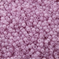 Glanzende lavendelkleurige kralen voor DIY sieraden maken en handgemaakte accessoires - Balsem Paars