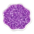 Deep purple 2.5mm antique cat eye beads for handmade jewelry DIY bracelets and necklaces - 2.5mm Hole 1mm 10g/pack Approx 740pcs / Lilac