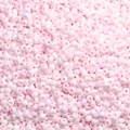 Iriseerrende lichtroze ronde kralen voor handgemaakte DIY armband sieraden - Roze