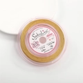 Golden 0.50mm nylon coated steel wire for DIY jewelry making, 100 meters roll - 0.50mm (1m Pack) / Gold