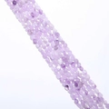 Irregular purple amethyst natural stone beads for DIY jewelry making and handmade necklaces - Approx. 45-60 Pcs/Strand / Purple Jade