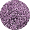 Lavender purple glass seed beads with pearlescent core for DIY jewelry crafting - Light Purple