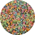 Colorful transparent seed beads with dyed cores for DIY bracelet and necklace jewelry - Dopamine System