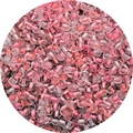 Pink core transparent glass seed beads for handmade DIY jewelry bracelets making - Pink Series