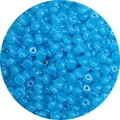 Peacock Blue