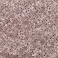 Translucent lavender glass abacus beads for handmade DIY jewelry bracelets and necklaces - 10g / Pack Approx 150 Pieces 2x4mm Hole Approx 1mm / Champagne