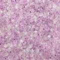Translucent lavender abacus glass beads for DIY handmade jewelry and bracelets - 10g / Pack Approx 150 Pieces 2x4mm Hole Approx 1mm / Ice Purple