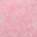 DIY translucent pink 2x4mm abacus beads for handmade jewelry and phone chains - 10g/Bag (Approx. 150 Pcs) / Jade Pink Series