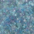 Translucent blue and lilac glass abacus spacer beads for DIY jewelry making and crafts - 10g/Bag (Approx. 150 Pcs) / Jade Blue Series