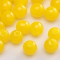 Perles de rocaille 2-4mm orange vif pour la création de bijoux DIY et bracelets - Style #30