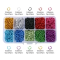 0.8x6mm Multicolor Set
