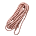 Zartrosa 5mm geflochtene Polyesterkordel für DIY-Handwerk und kreative Webarbeiten - Ca. 5mm Durchmesser 5m Beutel / Altrosa