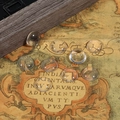 Transparante glazen koepel cabochons voor DIY sieraden op een vintage kaart - Rond Diameter 16mm