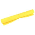 Rollo de fieltro no tejido amarillo brillante 50x40cm para manualidades y proyectos DIY - 1 Pieza / Amarillo Neón