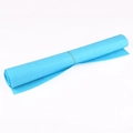 Rollo de fieltro azul cielo en tela no tejida para manualidades y decoración 50x40cm - 1 Pieza / Azul lago