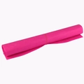 Rollo de fieltro no tejido rojo rosa para manualidades infantiles costura 50x40cm - 1 Pieza / Magenta