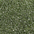4mm grass green faceted glass beads for DIY jewelry and handmade necklace accessories - Grass Green