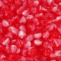 10mm bright red resin beads with cat eye effect and gold glitter for DIY jewelry making - 10mm (5 Pieces/Pack) / Red