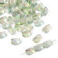 Iridescent Light Green