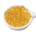 DIY jewelry making transparent amber yellow glass beads in a white ceramic bowl - 10mm Golden Yellow (Hole Approx 1.5mm) - 20 Pieces/Pack