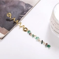 Long Style Mixed Green