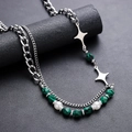 Stile Patchwork Verde