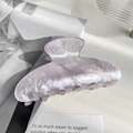 9cm / Violet fumé
