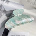 9cm / Cyan fumé