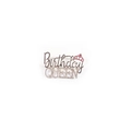 Dettaglio della spilla Birthday Queen con corona scintillante e accenti di cristallo - Argento