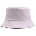Cappello da sole rosa da donna con stampe dinosauri e tesa larga anti-UV resistente - Circonferenza Testa 55-58cm / Viola