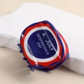 Pince à cheveux drapeau américain avec motif étoiles pour le jour de l'indépendance - Fond Coloré Jour de l'Indépendance