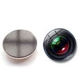 Imán de nevera creativo de cristal de 25mm con diseño de lente de cámara 52mm - Estilo de Lente de Cámara 5 (BXT2428-5-(25MM))
