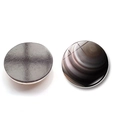 Jupiter planet pattern glass fridge magnet with magnetic back for home decor - Saturn Pattern (BXT2520-6) / 30MM