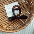 Elegant tortoiseshell claw clip with bow design in dark brown resin for women - Glossy Tortoise