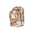 Tactical waist bag with desert digital camouflage pattern and multi-zipper pockets - One Size / Desert Digital