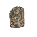 Tactical digital camo waist bag with multi-functional zipper pockets and durable nylon fabric - One Size / Jungle Digital