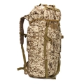 Taktischer 65L Outdoor-Wanderrucksack im klassischen Wüsten-Digitalkamouflage-Muster - Wüstendigital-Tarnung