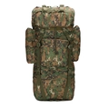 65L taktischer Camping-Rucksack mit Dschungel-Digital-Camouflage-Muster - Dschungeldigital-Tarnung
