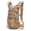 Waterproof outdoor sports backpack with desert digital camouflage pattern for cycling - Desert Digital