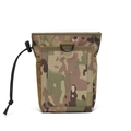 Τακτική θήκη Multicam Molle με κλείσιμο κορδονιού και πλαϊνή διχτυωτή τσέπη - Ένα μέγεθος / MultiCam