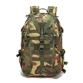 Zaino tattico mimetico jungle con sistema Molle per campeggio ed escursionismo - 40L / Mimetico Giungla
