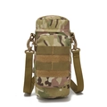 Tactische MultiCam waterfles schoudertas met Molle-systeem voor outdoor kamperen - CP Camouflage