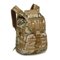 Zaino tattico multicam impermeabile con sistema MOLLE per escursionismo e arrampicata - 40L / MultiCam