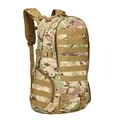 Sac à dos militaire tactique 35L multicam avec système MOLLE et sangles aérées - Camouflage CP