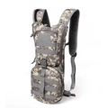 Tactical hydration backpack with digital camouflage pattern for outdoor hiking and cycling - ACU Digital Camouflage