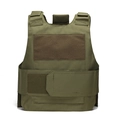 Talla única Verde Militar