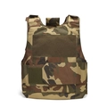 Talla única Camuflaje de Jungla
