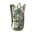 Zaino tattico per idratazione con sacca d'acqua da 3L e trama camouflage - Taglia unica / 07