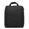 Taktische MOLLE-Tasche aus schwarzem Nylon mit rotem Kreuz für Erste Hilfe Sets - Schwarz